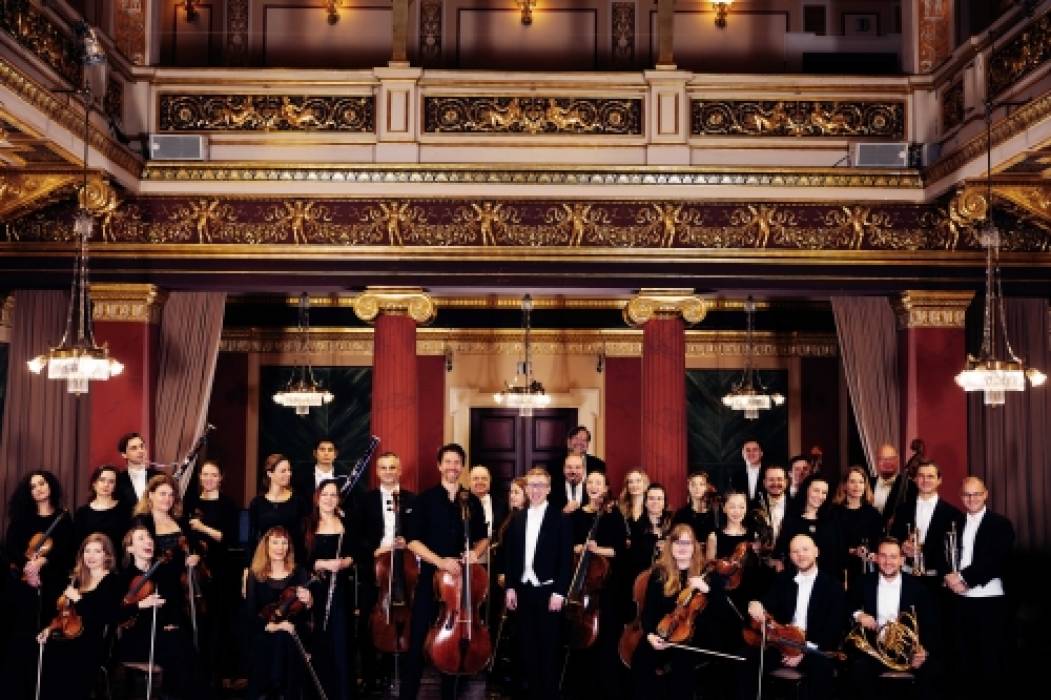 Europa Sinfónica II - Wiener Concert-Verein (Áustria)